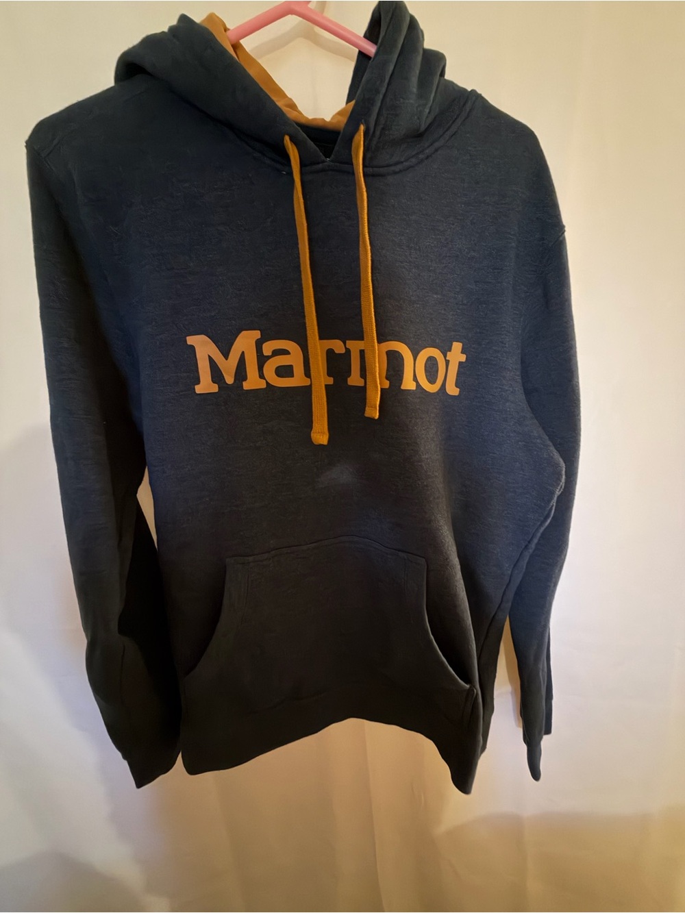 Marmot Men's Hooded Sweatshirt